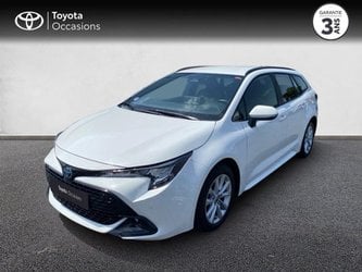 Voitures D'occasion À Vannes | Toyota Corolla Touring Spt 1.8 140Ch Dynamic Business My24