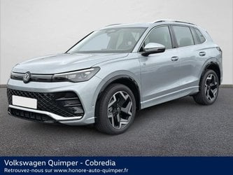 Voitures D'occasion À Quimper | Volkswagen Tiguan 2.0 Tdi 150Ch R-Line Edition Dsg7