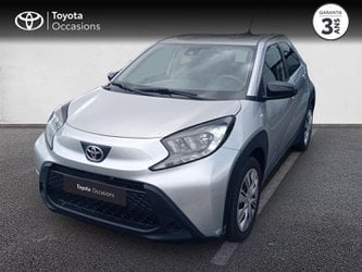 Voitures D'occasion À Brest | Toyota Aygo X 1.0 Vvt-I 72Ch Dynamic My24