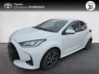 Voitures D'occasion À Brest | Toyota Yaris 116H Design 5P My21