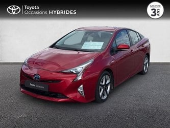 Voitures D'occasion À Concarneau | Toyota Prius 122H Dynamic Pack Premium Rc18