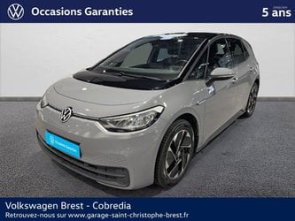 Voitures D'occasion À Brest | Volkswagen Id.3 204Ch Pro Performance 58 Kwh