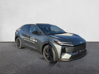 D'occasion À Vannes | Toyota C-Hr C-Hr+ 224Ch 77Kwh Design Grande Autonomie