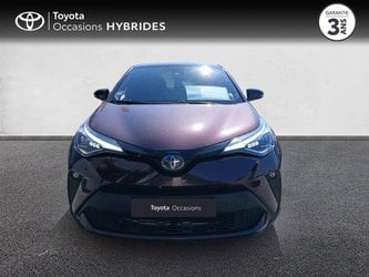 Voitures D'occasion À Carhaix-Plouguer | Toyota C-Hr 1.8 Hybride 122Ch Collection E-Cvt