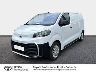 Toyota d'occasion à brest | Proace medium 75kwh start mc24