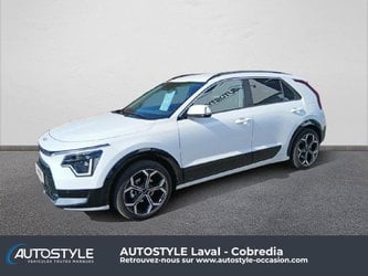 Voitures D'occasion À Laval | Kia Niro 1.6 Gdi 141Ch Hev Premium Dct6