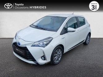 Voitures D'occasion À Ploërmel | Toyota Yaris 100H Dynamic 5P Rc18