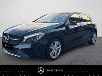 Voitures D'occasion À Vannes | Mercedes-Benz Classe A 180 Inspiration 7G-Dct
