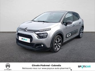 Voitures D'occasion À Ploërmel | Citroën C3 1.2 Puretech 110Ch S&S Shine 120-123G