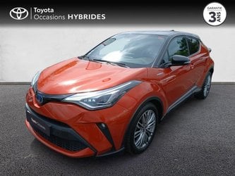 Voitures D'occasion À Ploërmel | Toyota C-Hr 122H Distinctive 2Wd E-Cvt My20