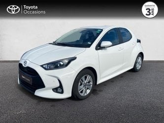 Voitures D'occasion À Vannes | Toyota Yaris 120 Vvt-I Dynamic Business 5P Mc24