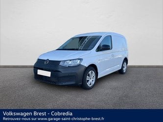 Voitures D'occasion À Brest | Volkswagen Caddy Cargo 2.0 Tdi 102Ch Business