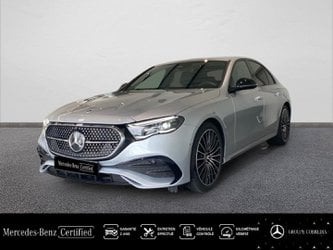 Voitures D'occasion À Quimper | Mercedes-Benz Classe E 220 D 197+23Ch Amg Line 9G-Tronic