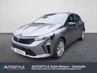 Voitures D'occasion À Yffiniac | Renault Clio 1.5 Dci 100Ch Evolution - 25