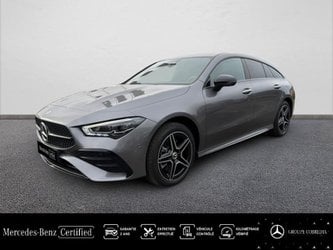 Voitures D'occasion À Saint-Grégoire | Mercedes-Benz Cla Shooting Brake 250 E Hybrid Eq 218Ch A...