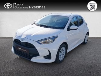 Voitures D'occasion À Ploërmel | Toyota Yaris 116H Dynamic 5P Mc24