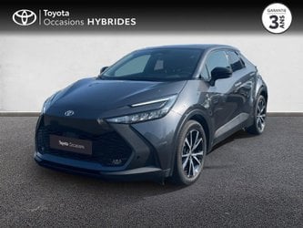 Voitures D'occasion À Plérin | Toyota C-Hr 2.0 Hybride 200Ch Design Ng23