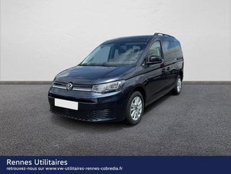 Voitures D'occasion À Cesson-Sévigné | Volkswagen Caddy Maxi 1.5 Tsi 116Ch Life Dsg7 5 Places