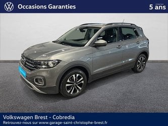 Voitures D'occasion À Brest | Volkswagen T-Cross 1.0 Tsi 110Ch United Dsg7