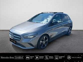 Voitures D'occasion À Saint-Brieuc | Mercedes-Benz Classe B 180D 2.0 116Ch Progressive Line Edit...
