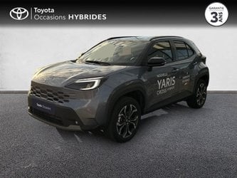 Voitures D'occasion À Concarneau | Toyota Yaris Cross 130H Design Mc26