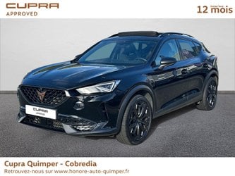 Voitures D'occasion À Quimper | Cupra Formentor 1.4 E-Hybrid 245Ch Vz Tribe Edition Dsg6