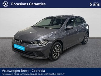 Voitures D'occasion À Brest | Volkswagen Polo 1.0 Tsi 95Ch Vw Edition