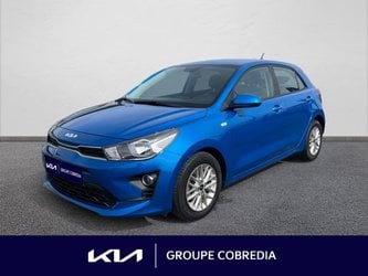 KIA d'occasion à yffiniac | Rio 1.0 t-gdi 100ch active