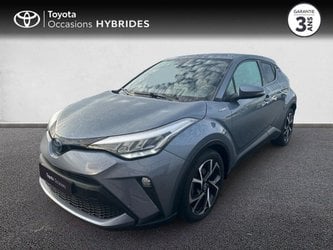 Voitures D'occasion À Brest | Toyota C-Hr 122H Edition 2Wd E-Cvt My20