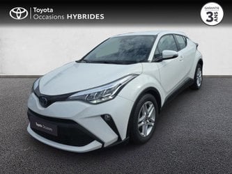 Voitures D'occasion À Vannes | Toyota C-Hr 1.8 Hybride 122Ch Dynamic Ultimate E-Cvt