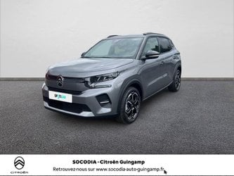 Voitures D'occasion À Guingamp | Citroën C3 Electrique 113Ch 44,2Kwh Autonomie Confort Max