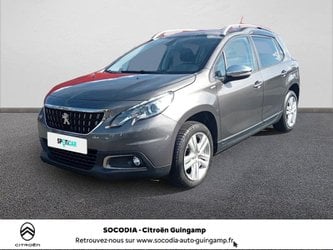 Voitures D'occasion À Guingamp | Peugeot 2008 1.2 Puretech 82Ch Style