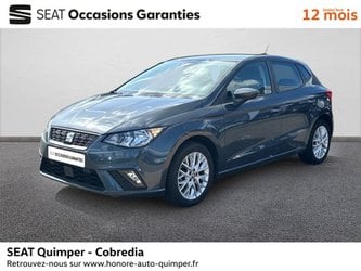 SEAT d'occasion à quimper | Ibiza 1.0 ecotsi 95ch start/stop urban