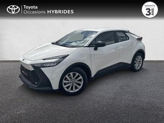 Voitures D'occasion À Noyal-Pontivy | Toyota C-Hr 1.8 Hybride 140Ch Dynamic My25