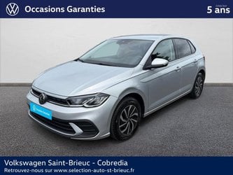 Voitures D'occasion À Saint-Brieuc | Volkswagen Polo 1.0 Tsi 95Ch Vw Edition Dsg7