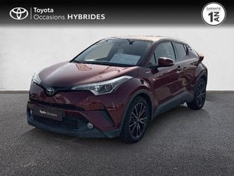 Voitures D'occasion À Concarneau | Toyota C-Hr 122H Distinctive 2Wd E-Cvt Rc18
