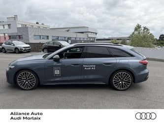 D'occasion À Saint-Martin-Des-Champs | Audi A5 Avant 2.0 E-Hybrid 299Ch S Line Quattro S Tronic 7