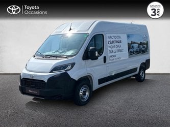 Voitures D'occasion À Plérin | Toyota Proace Max Fg L3H2 3.5 Maxi 270Ch Batterie 110 Kwh Start ...