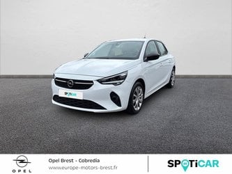 Voitures D'occasion À Brest | Opel Corsa 1.5 D 100Ch Edition