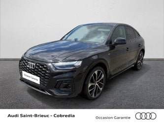 Voitures D'occasion À Saint-Brieuc | Audi Q5 Sportback 55 Tfsi E 367Ch S Line Quattro S Tronic 7