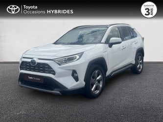 Voitures D'occasion À Plérin | Toyota Rav4 Hybride 218Ch Lounge 2Wd