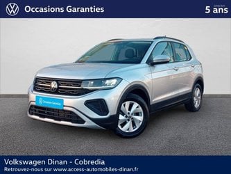 Voitures D'occasion À Quevert | Volkswagen T-Cross 1.0 Tsi 116Ch Life Dsg7