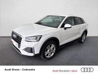 Voitures D'occasion À Brest | Audi Q2 30 Tfsi 110Ch Business Line