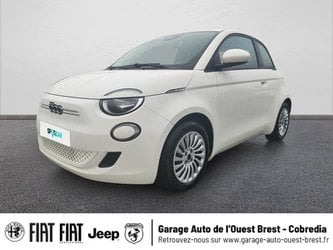 FIAT d'occasion à brest | 500 e 95ch action