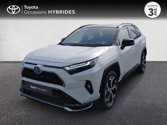 Voitures D'occasion À Brest | Toyota Rav4 2.5 Hybride Rechargeable 306Ch Collection Awd-I My25