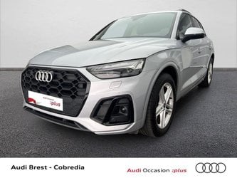 Voitures D'occasion À Brest | Audi Q5 35 Tdi Mild Hybrid 163Ch S Line S Tronic 7
