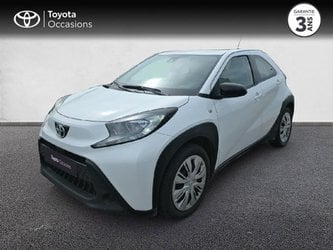 Voitures D'occasion À Brest | Toyota Aygo X 1.0 Vvt-I 72Ch Dynamic My23