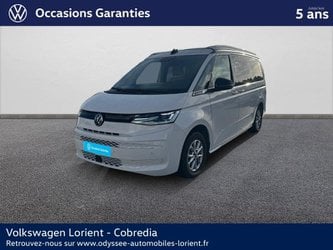 Voitures D'occasion À Lanester | Volkswagen California 2.0 Tdi 150Ch Coast Dsg7