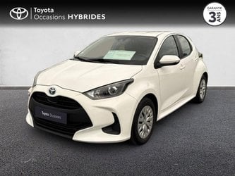 Voitures D'occasion À Concarneau | Toyota Yaris 116H Dynamic 5P My22