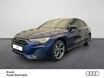 Voitures D'occasion À Quimper | Audi A3 Sportback 1.5 Tfsi E 272Ch Phev S Line S Tronic 6